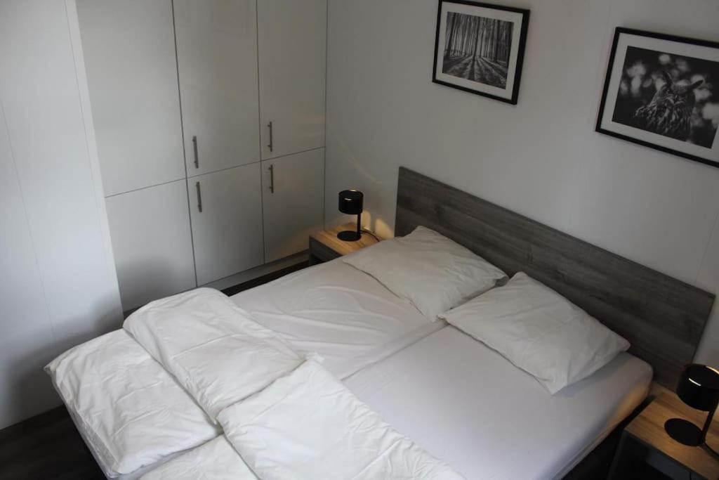 Vakantiehuis Met Vijverzicht Lathum Esterno foto